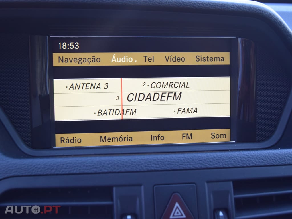 Mercedes-Benz E 250 COUPE CDI AMG AUT.