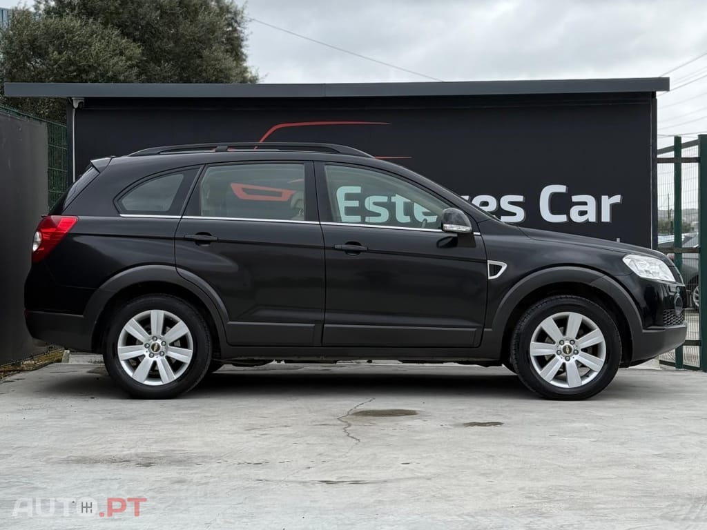 Chevrolet Captiva 2.0 VCDi LT 7L