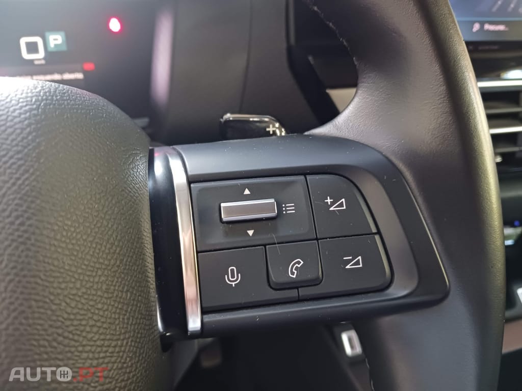 Citroen C4 1.5 BlueHDi Shine Pack EAT8