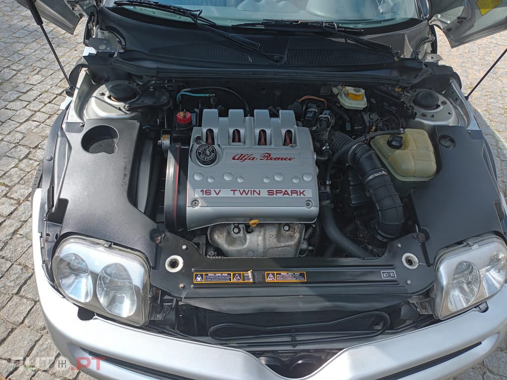 Alfa Romeo Spider 2.0 twin spark