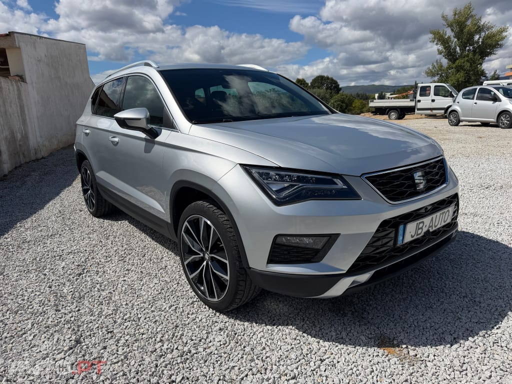 Seat Ateca 1.6 TDI Xcellence
