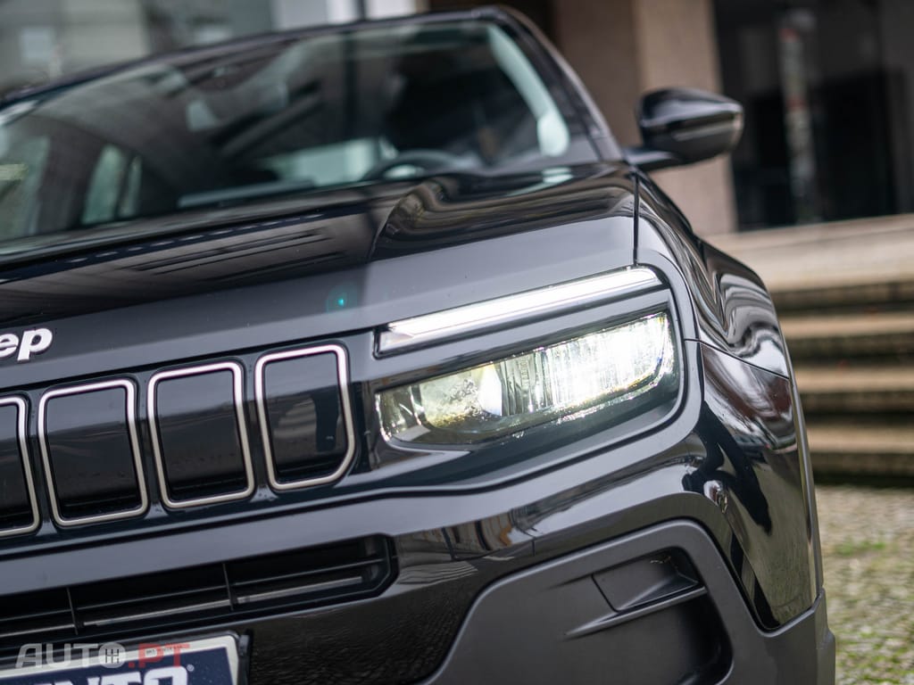 Jeep Avenger 1.2 GSE T3 Altitude