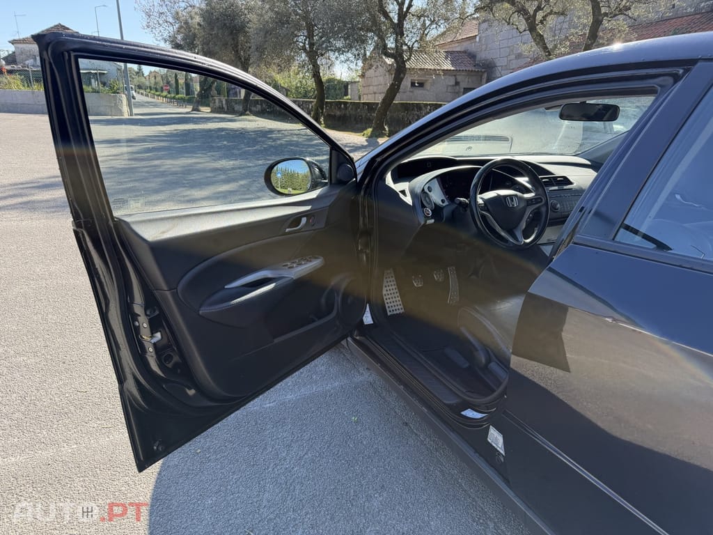 Honda Civic 1.8 Executive