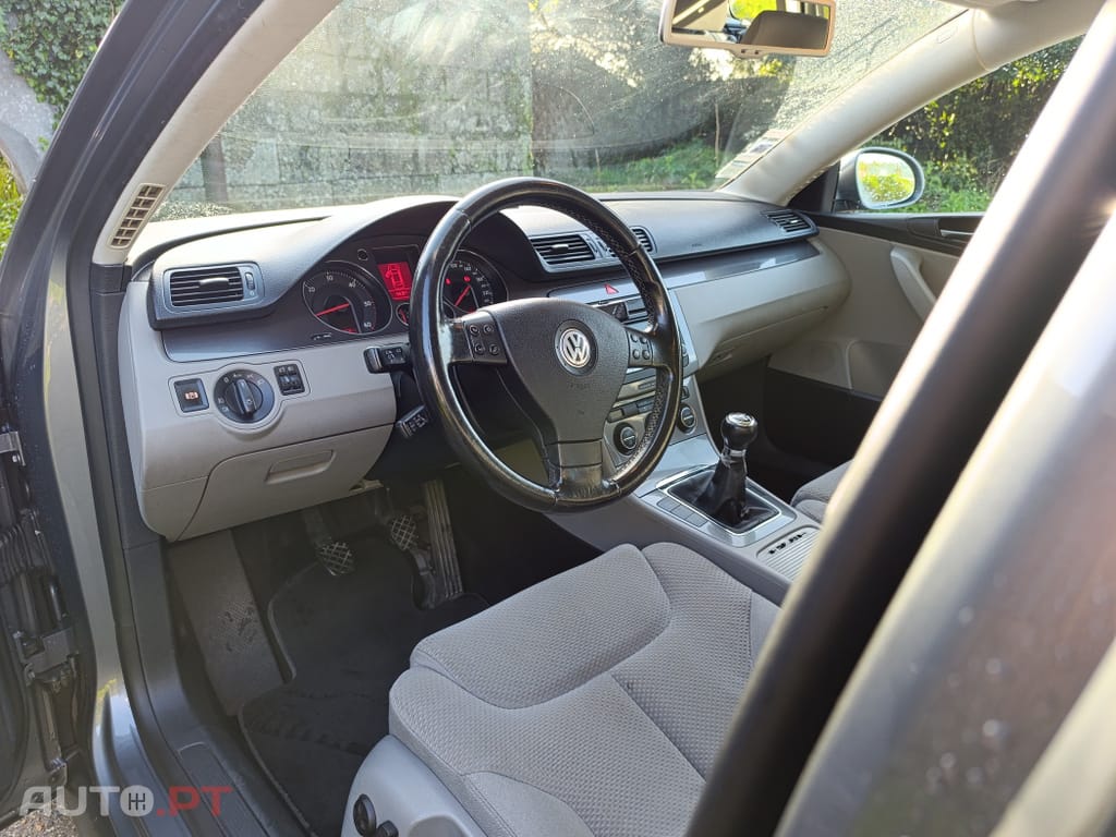 Volkswagen Passat Variant 1.9 TDi BlueMotion