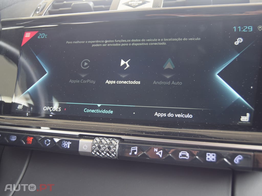 DS DS7 Crossback E-Tense Rivoli EAT8