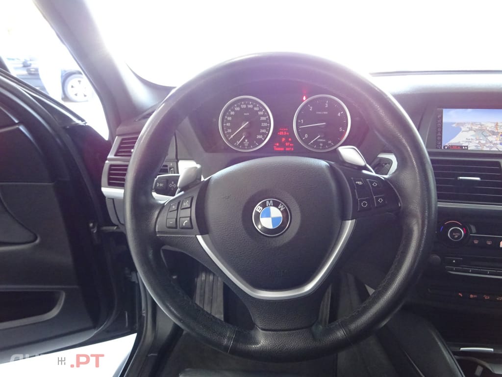 BMW X6 40 d xDrive