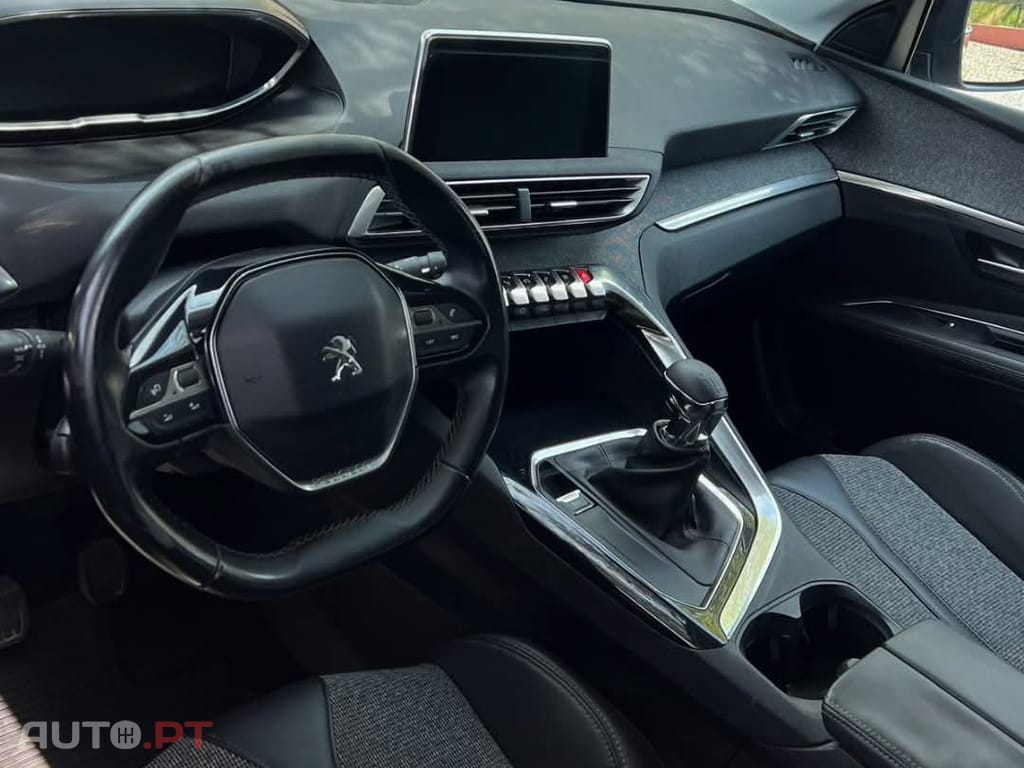 Peugeot 3008 Allure 1.6 Diesel