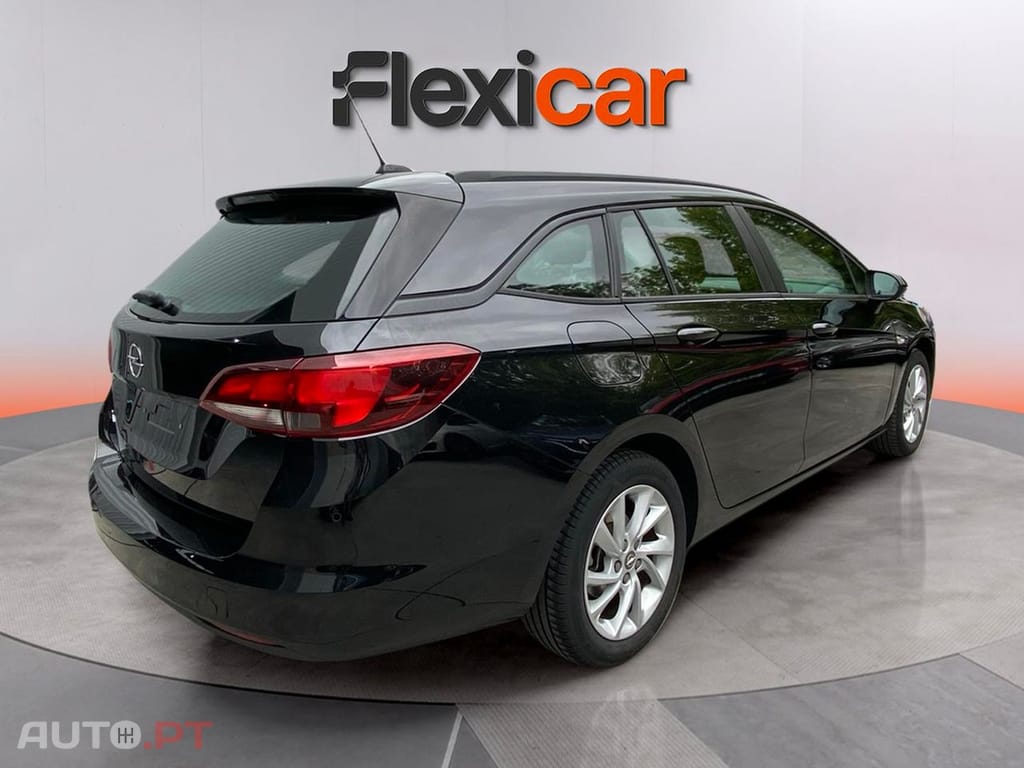 Opel Astra Sports Tourer 1.5 D Business Edition S/S