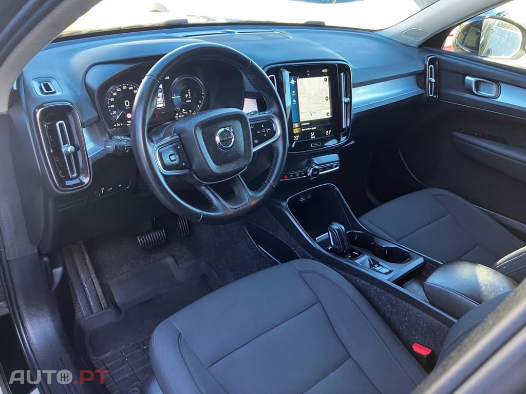Volvo XC40 1.5 T5 PHEV Inscription Expression