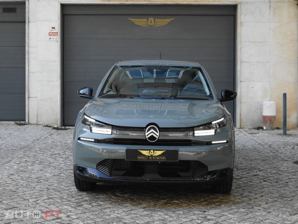 Citroen C4 1.2 Hybrid Plus e-DSC6