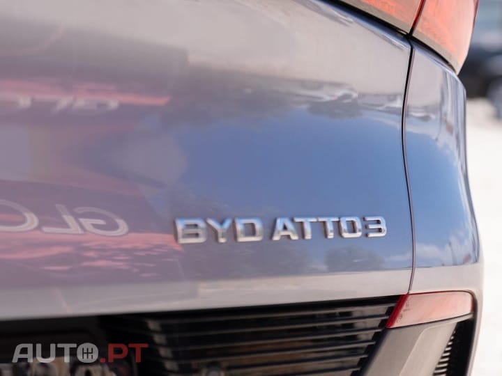 BYD Atto 3 60.48 kWh Comfort