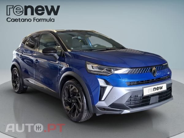 Renault Captur 1.6 E-Tech Híbrido 145 esprit Alpine