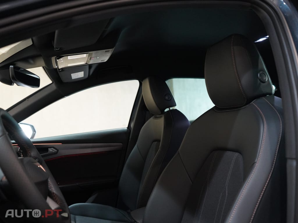 Cupra Formentor 1.5 eTSI DSG Mild-hybrid