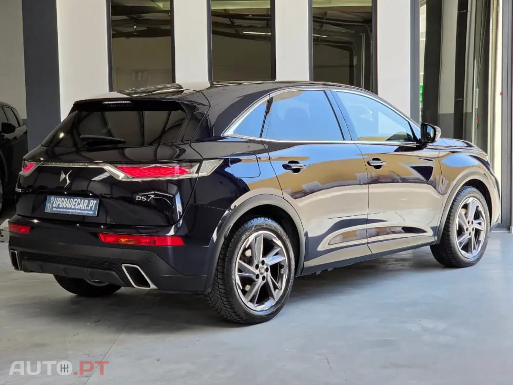 DS DS7 Crossback E-Tense Bastille+ EAT8