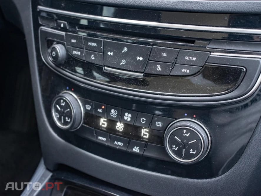 Peugeot 508 SW 1.6 HDi