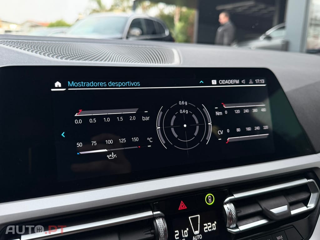 BMW 320 e Corporate Edition Auto