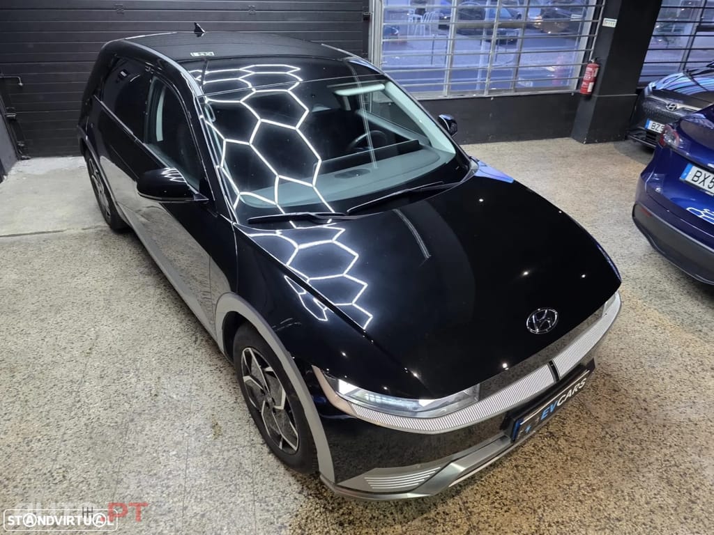 Hyundai Ioniq 5 73 kWh Premium