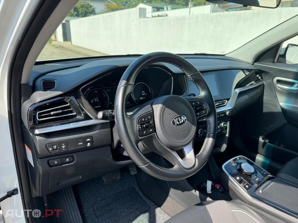 Kia Niro EV 64kWh