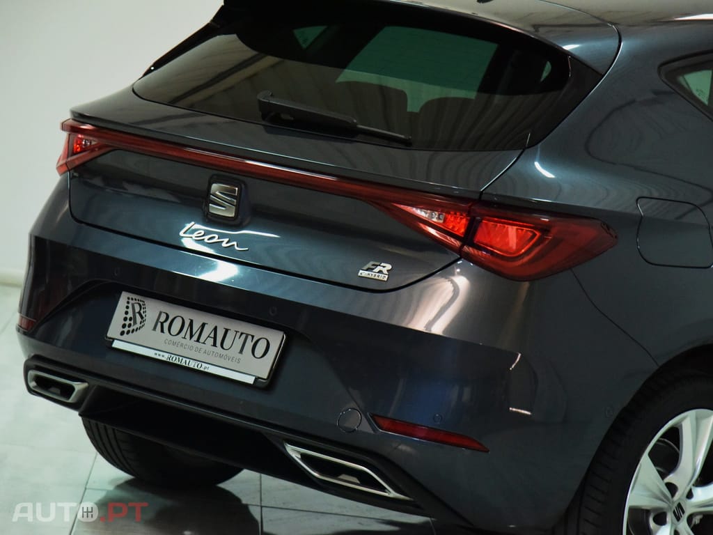 Seat Leon 1.4 e-Hybrid FR DSG