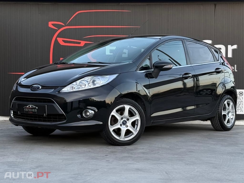 Ford Fiesta 1.25 Techno