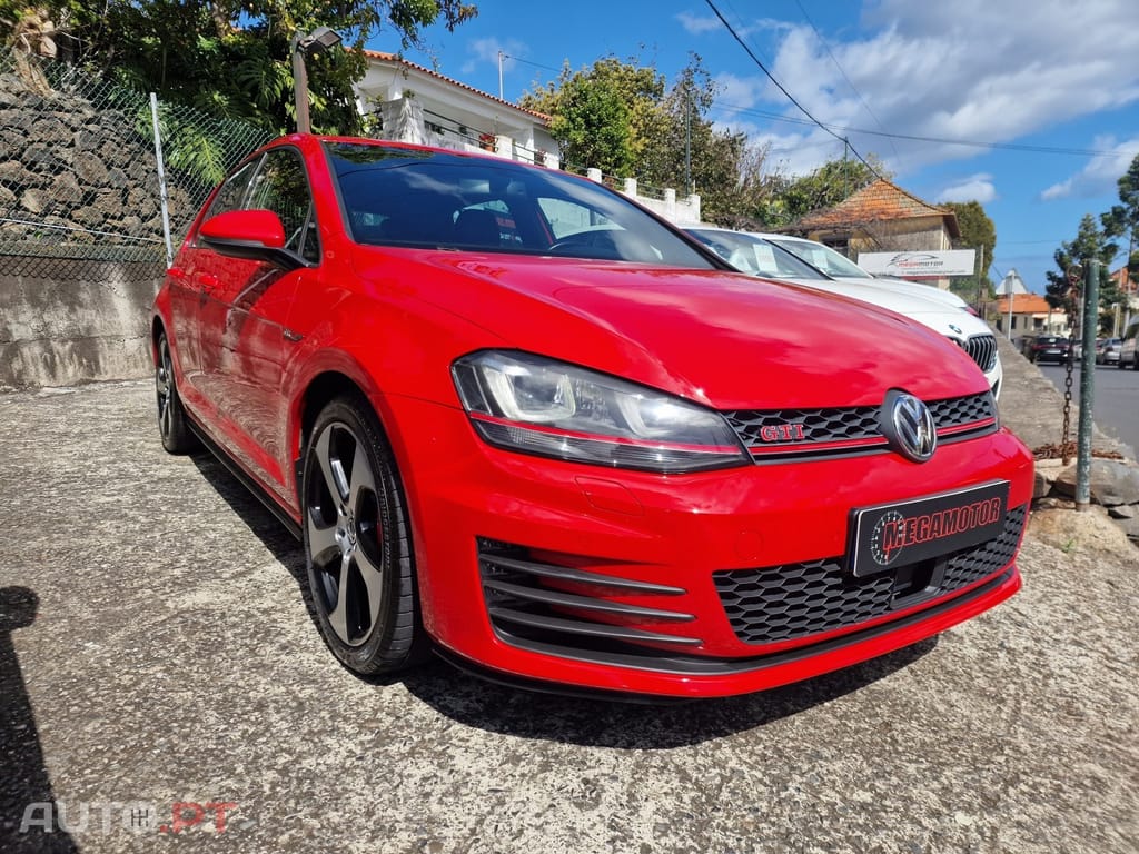 Volkswagen Golf 2.0 TSi GTi Performance