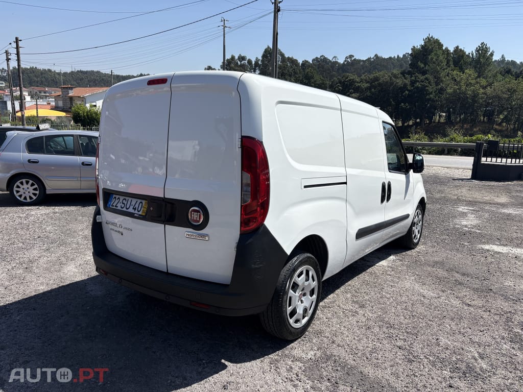 Fiat Doblo 1.3 MJ Maxi 3L