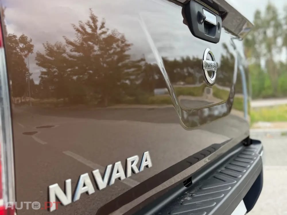 Nissan Navara 2.3 dCi CD 4WD Acenta