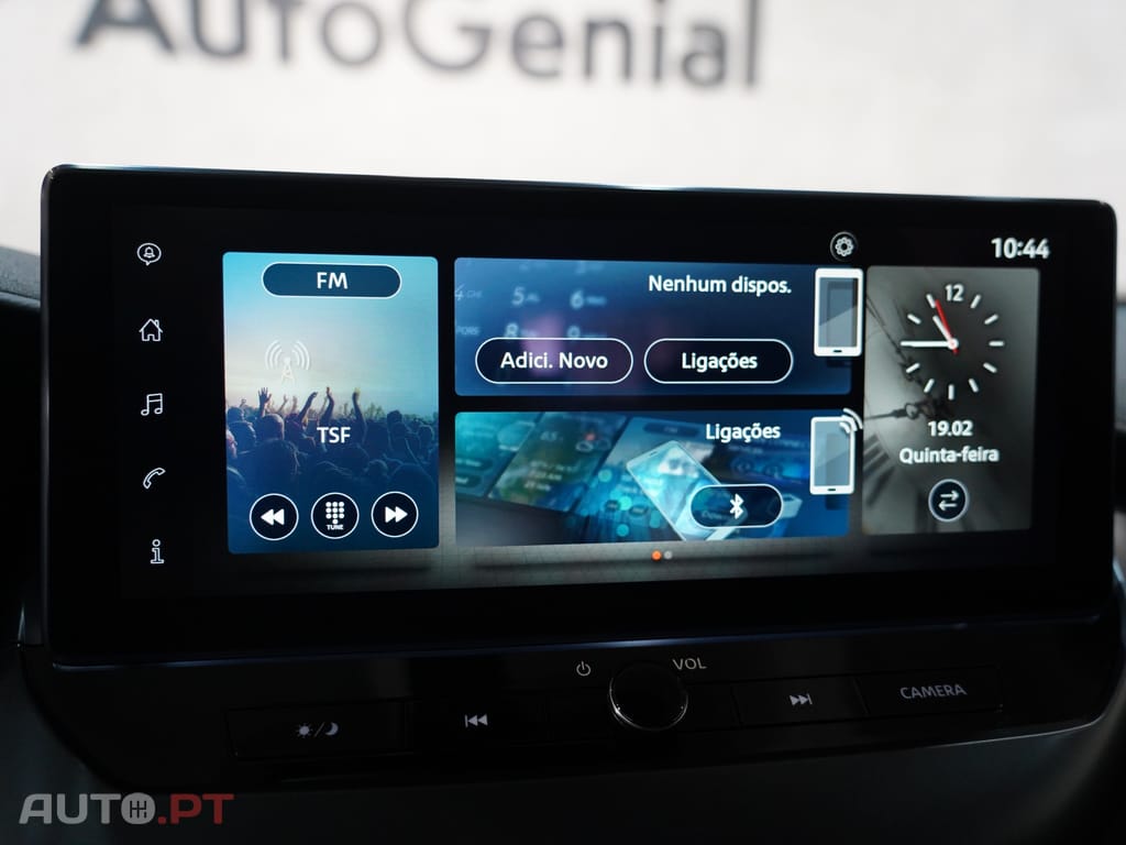 Nissan Juke 1.0 DIG-T Acenta