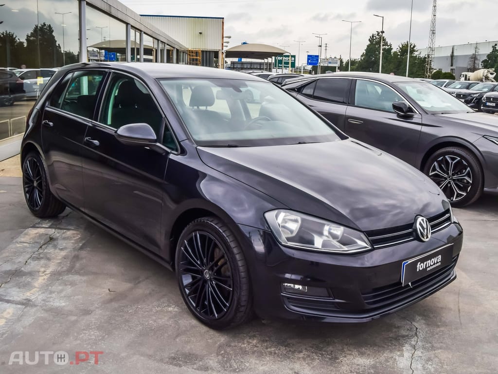 Volkswagen Golf 1.6 TDi Trendline