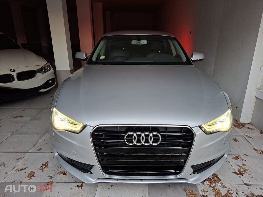 Audi A5 2.0 TDI Ultra DPF