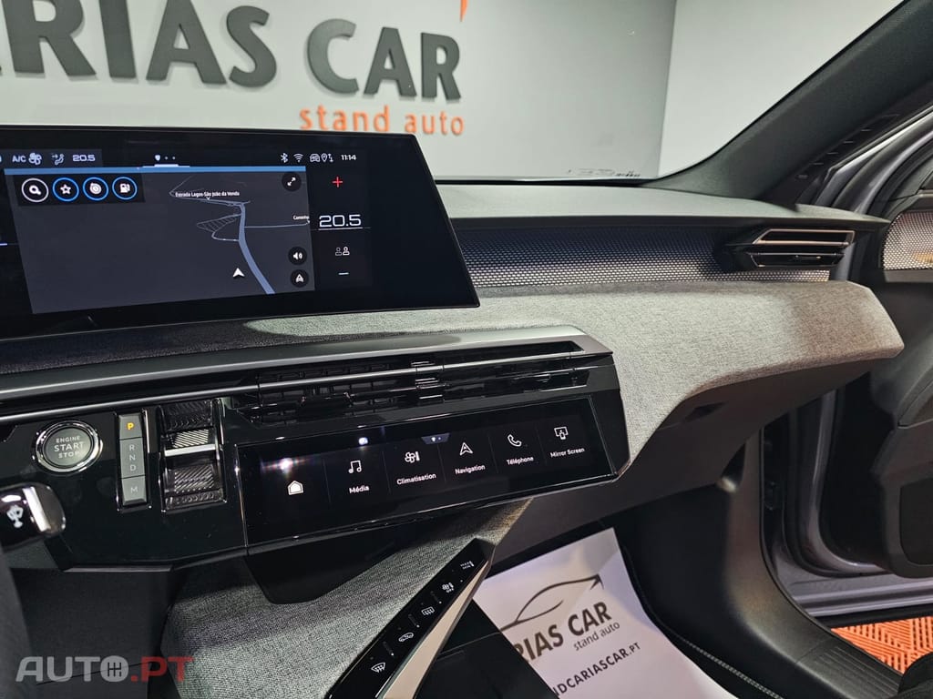 Peugeot 3008 1.2 Hybrid  GT Line e-DCS6