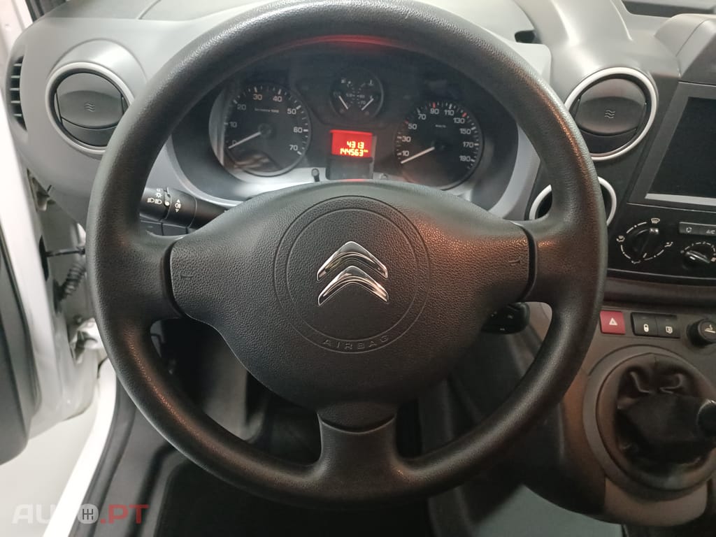 Citroen Berlingo 1.6 HDI