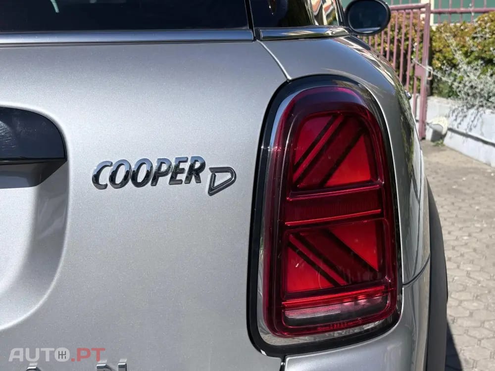 MINI Countryman Cooper D Premium Classic Auto