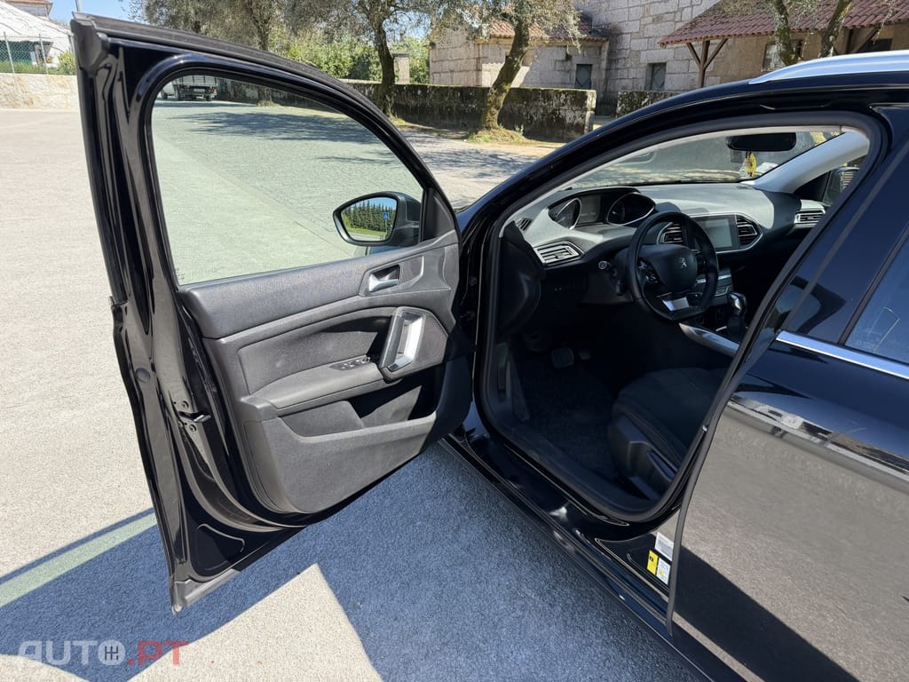 Peugeot 308 SW 2.0 BlueHDi Allure EAT6