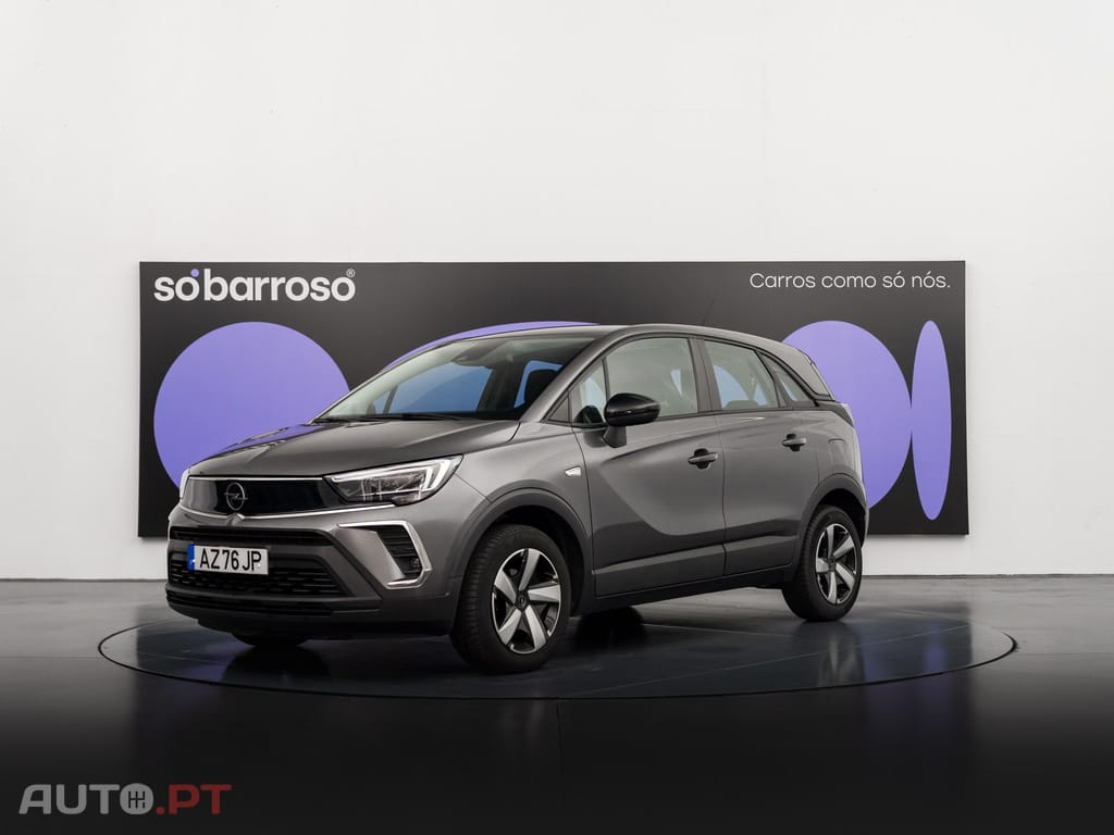 Opel Crossland 1.5 D Business