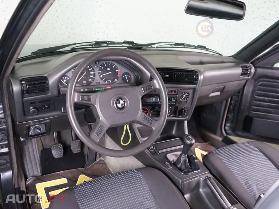 BMW 316 i Baur