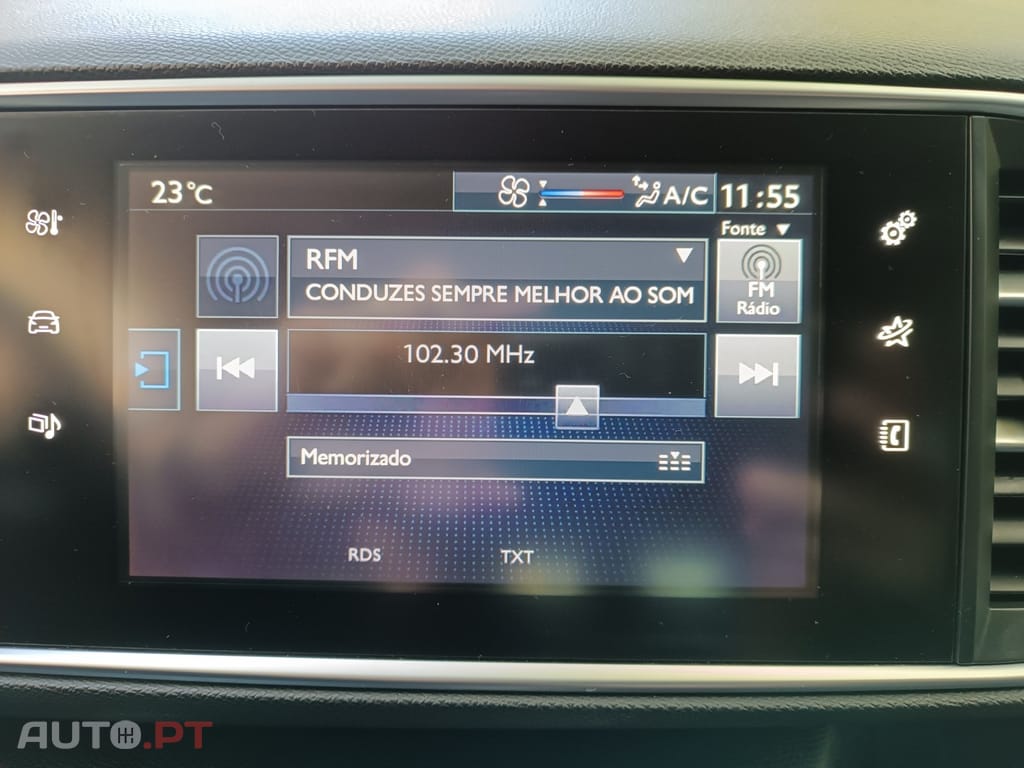 Peugeot 308 SW 1.6 BlueHDi Active