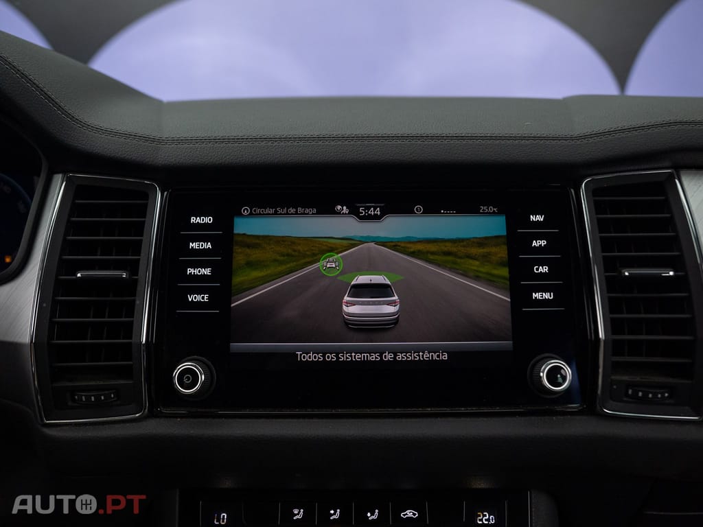 Skoda Kodiaq 2.0 TDI Ambition DSG
