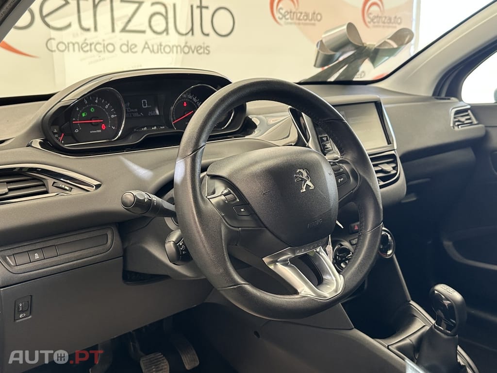 Peugeot 208 1.2 VTi Active