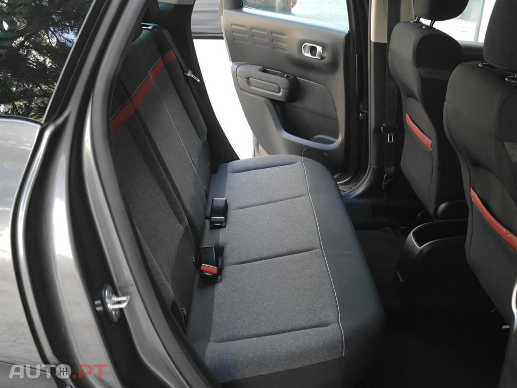 Citroen C3 Aircross 1.2 PureTech C-Series