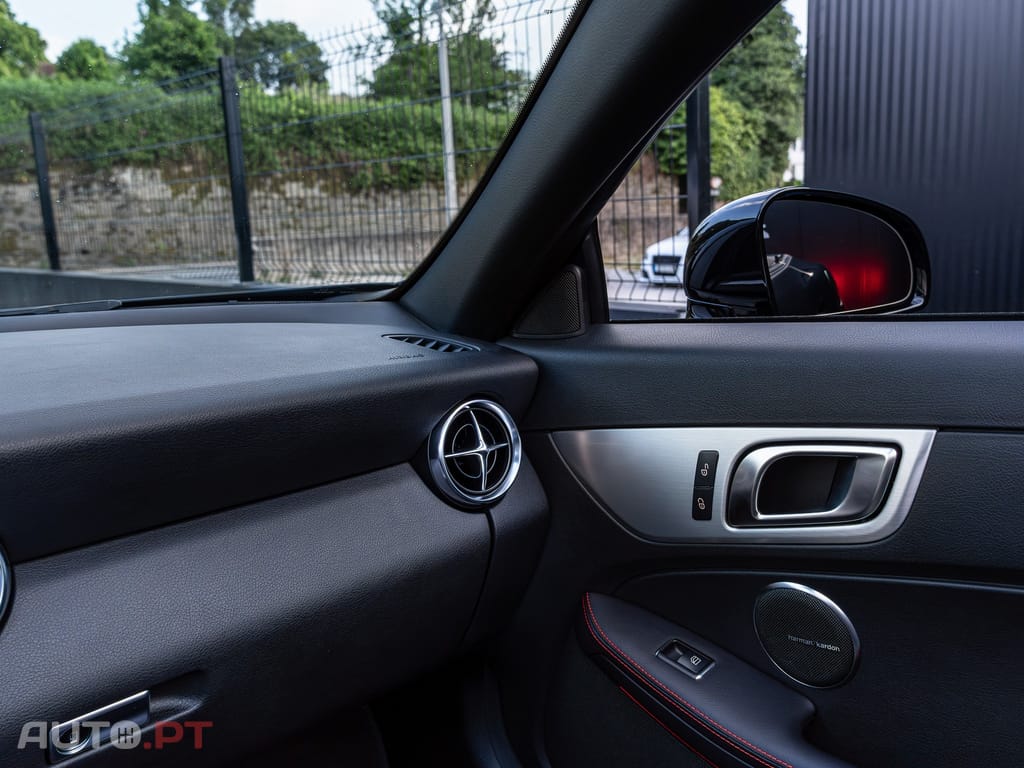 Mercedes-Benz SLK 200 BE Aut.