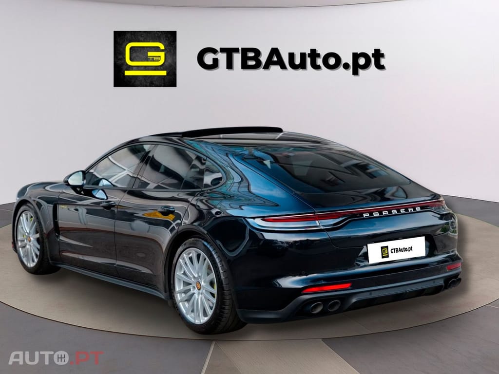 Porsche Panamera 4 E-Hybrid I.V.A DEDUTIVEL