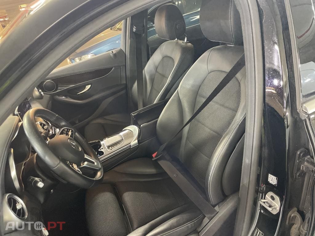 Mercedes-Benz GLC 300 e 4Matic