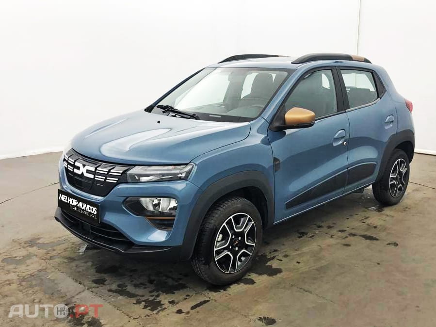 Dacia Spring Electric 65 Extreme