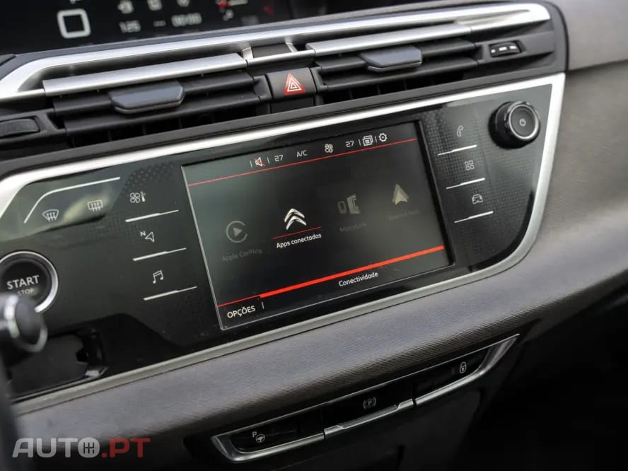 Citroen Grand C4 SpaceTourer 1.5 BlueHDi Shine EAT8