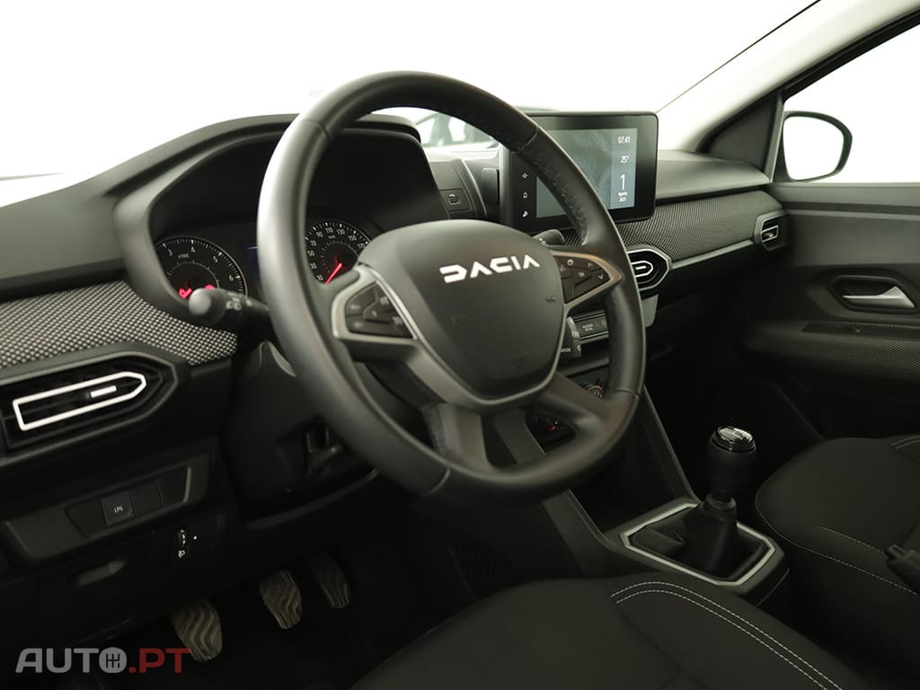 Dacia Sandero Sandero 1.0 ECO-G Expression Bi-Fuel