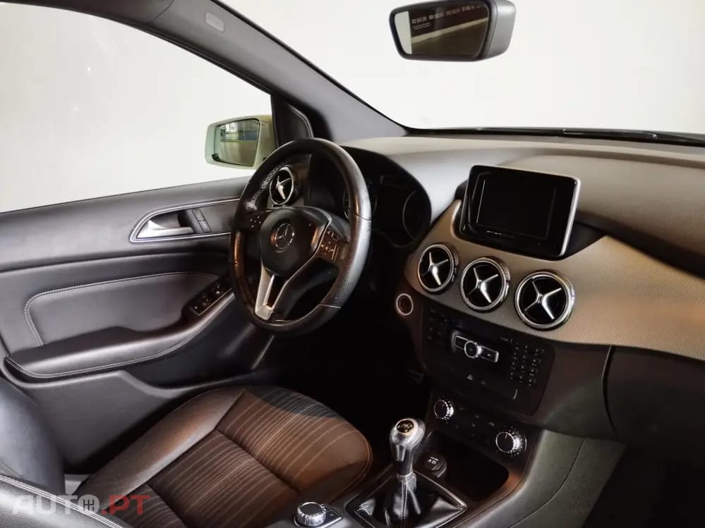 Mercedes-Benz B 180 CDI
