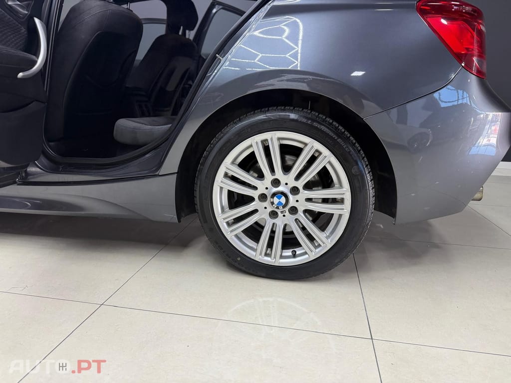 BMW 120 d Sport-Aut. BluePerformance