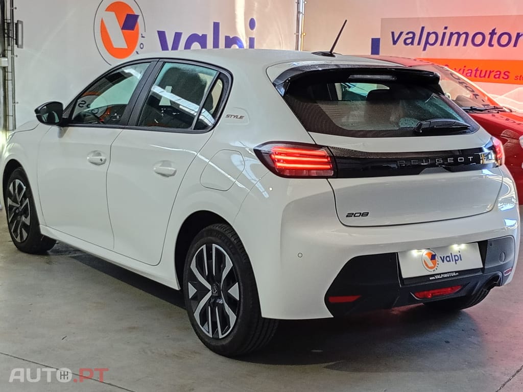 Peugeot 208 1.2 PureTech Active Pack