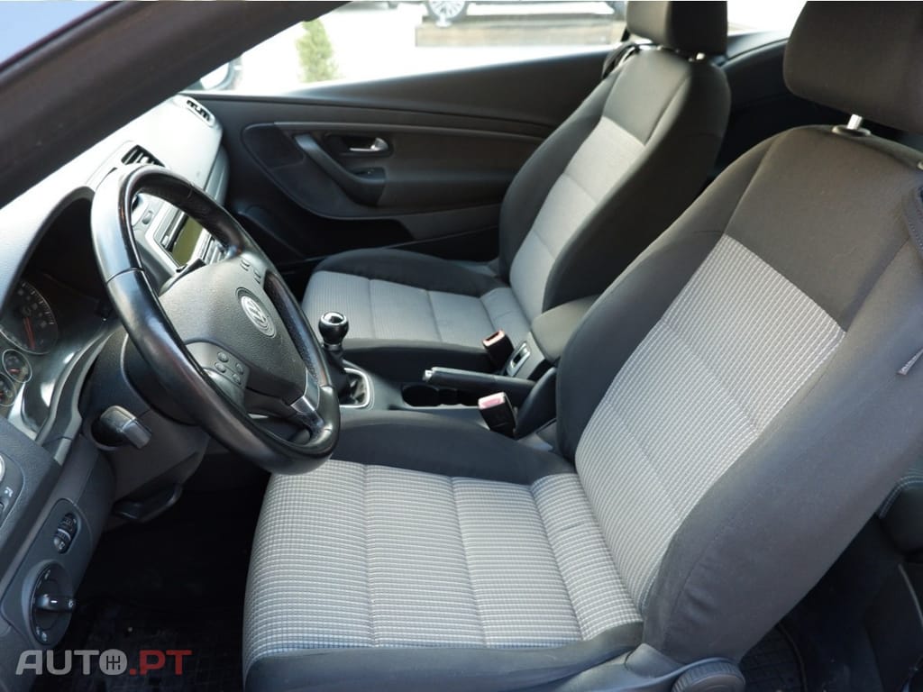 Volkswagen EOS 1.4 TSi